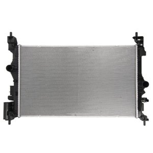 D7X091TT Mootori radiaator (Manuaalne) sobib: OPEL ADAM, CORSA E 1.0 07.14