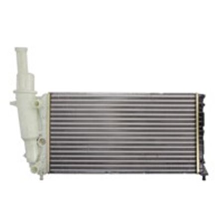 58072 Radiator, engine cooling NRF