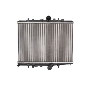 THERMOTEC D7C011TT - Engine radiator fits: CITROEN C5 I; PEUGEOT 607 2.2D 02.00-02.06