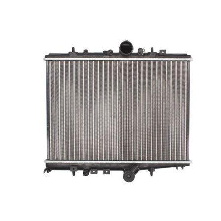 D7C011TT Radiator, engine cooling THERMOTEC