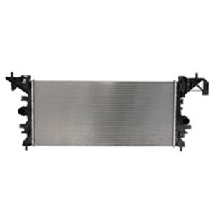 KOYORAD PL463506R - Engine radiator fits: OPEL ASTRA K 1.0-1.6D 06.15-