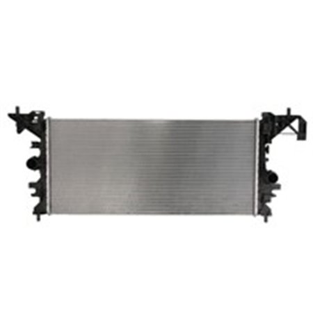 KOYORAD PL463506R - Engine radiator fits: OPEL ASTRA K 1.0-1.6D 06.15-