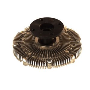 THERMOTEC D51005TT - Fan clutch fits: NISSAN PATROL GR IV, PATROL III/2 2.8D 05.86-06.97