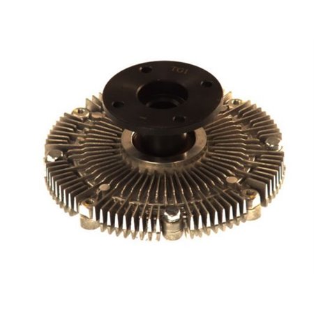 D51005TT Clutch, radiator fan THERMOTEC