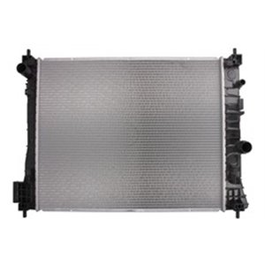 NRF 59316 - Engine radiator fits: CHEVROLET TRAX; OPEL MOKKA / MOKKA X 1.7D 06.12-