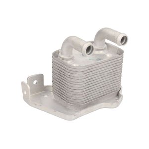 THERMOTEC D4X006TT - Oil cooler fits: OPEL ASTRA H, ASTRA H GTC 1.7D 03.04-10.10