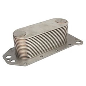 AVA COOLING CS3062 - Oil radiator (78x82x222mm) fits: SOLBUS SOLCITY SM18 01.09-