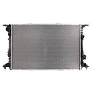 58439 Radiator, engine cooling NRF - Top1autovaruosad