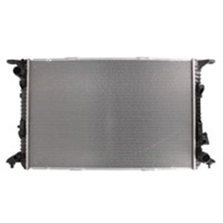 58439 Radiator, engine cooling NRF