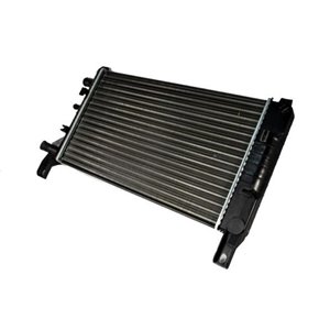 THERMOTEC D7G003TT - Engine radiator (Manual) fits: FORD FIESTA III, FIESTA/MINIVAN 1.0/1.1/1.3 03.89-01.97