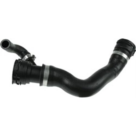 GATES 05-3282 - Cooling system rubber hose bottom (38mm/15mm) fits: BMW X3 (E83) 2.0D 09.04-08.07