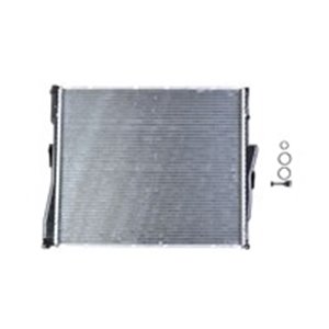 NRF 53956 - Engine radiator fits  BMW X3  - Top1autovaruosad