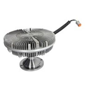 86185 Clutch, radiator fan NISSENS - Top1autovaruosad