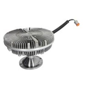 NISSENS 86185 - Fan clutch (number of pins: 5/6) fits: SCANIA P,G,R,T DC13.05-DC13.147 04.04-