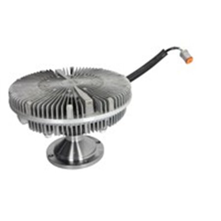 86185 Clutch, radiator fan NISSENS