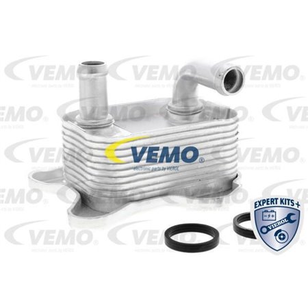 V40-60-2106 Oil Cooler, engine oil VEMO