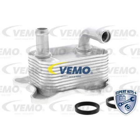VEMO V40-60-2106 - Oil radiator fits: OPEL ASTRA G, ASTRA G CLASSIC 1.7D 04.03-12.09