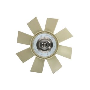 THERMOTEC D5ME016TT - Fan clutch (with fan, 620mm, number of blades 8) fits: MERCEDES MK, SK OM356.940-OM446.946 07.87-09.96