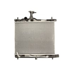 NIS 67547 Mootori radiaator sobib: HYUNDAI I10 I, I10 II 1.0/1.2 11.08 