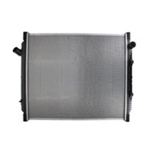 NIS 672060 Engine radiator (no frame) fits: RVI D, PREMIUM 2 DTI11 122HH DXi