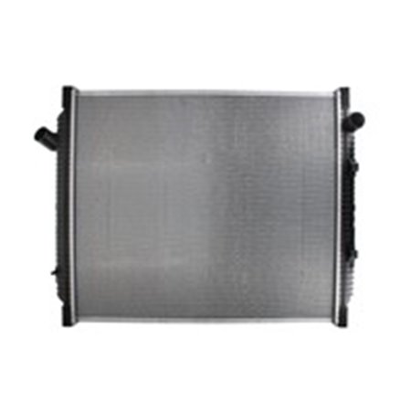 672060 Radiator, engine cooling NISSENS