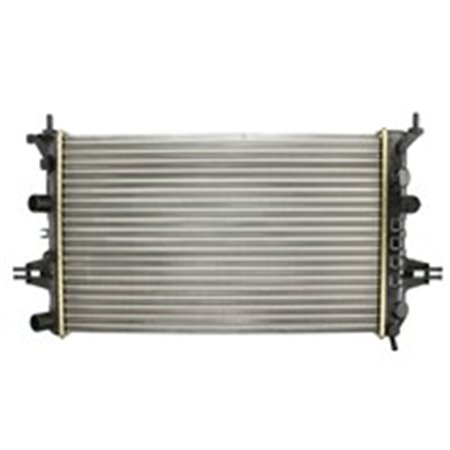 63091 Radiaator,mootorijahutus NISSENS