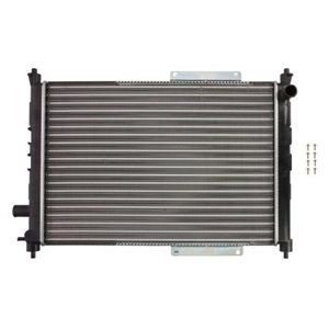 THERMOTEC D7K003TT - Engine radiator fits: MG MG ZS; ROVER 400, 400 II, 45 I 1.4-2.0 05.94-10.05