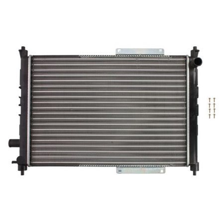 D7K003TT Radiator, engine cooling THERMOTEC