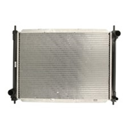 68722 Radiator, engine cooling NISSENS