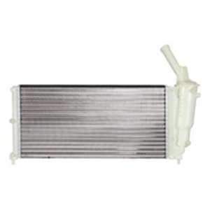 NRF 53619 - Engine radiator fits: LANCIA Y 1.2 03.96-09.03