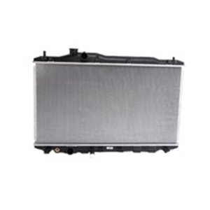 NRF 58323 - Engine radiator fits: HONDA CIVIC VIII 1.4/1.8 09.05-