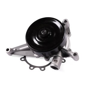 HEPU P283 - Water pump fits: JAGUAR XF I, XJ 3.0 05.03-