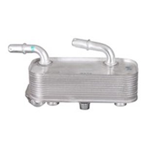 NRF 31189 - Oil cooler (with gaskets; with seal) fits: BMW 5 (E39) 3.5 06.96-06.03