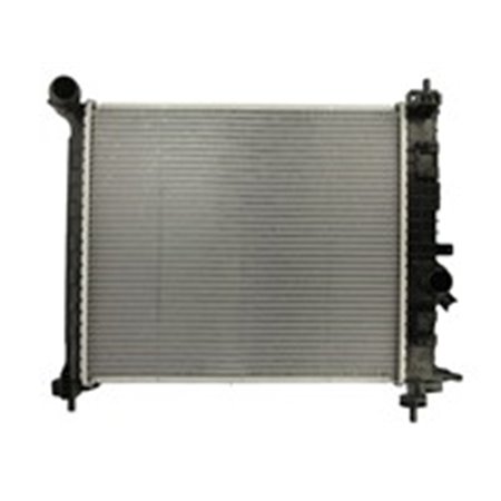 630735 Radiator, engine cooling NISSENS