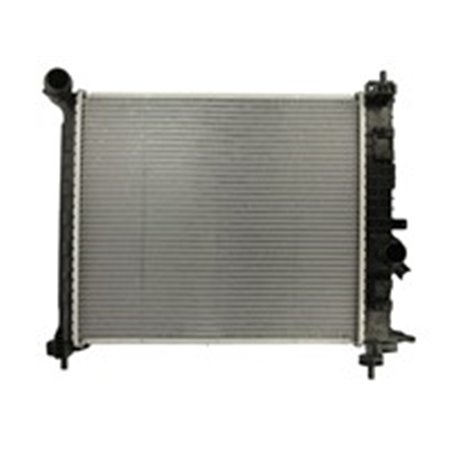 NISSENS 630735 - Engine radiator fits: OPEL MERIVA B 1.4/1.4LPG 06.10-03.17