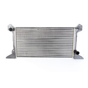 NIS 62177 Mootori radiaator (Manuaalne) sobib: FORD TRANSIT 2.0/2.5D 05.91 