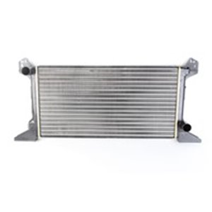 NISSENS 62177 - Engine radiator  Manual   - Top1autovaruosad