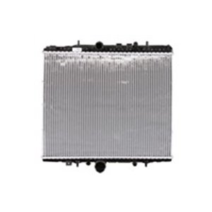 NRF 58315 - Engine radiator (with easy fit elements) fits: CITROEN C8, JUMPY; FIAT ULYSSE; LANCIA PHEDRA; PEUGEOT 807, EXPERT, E