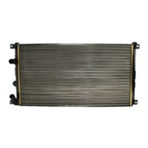 NIS 63761 Mootori radiaator sobib: NISSAN INTERSTAR OPEL MOVANO RENAULT M