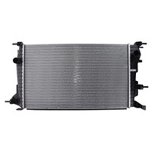 NIS 637616 Mootori radiaator sobib: RENAULT FLUENCE 1.5D/1.6 02.10 