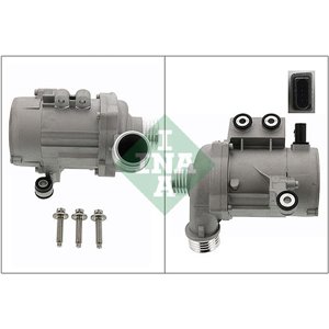 538 0702 10 Veepump, mootori jahutus Schaeffler INA - Top1autovaruosad