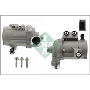 538 0702 10 Water Pump, engine cooling Schaeffler INA - Top1autovaruosad