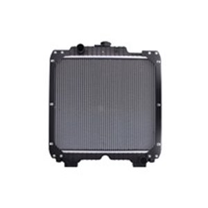 NRF 54069 - Engine radiator (with frame) fits: CASE IH 60, 60 STRADDLE MOUNT, 70, 70 4WD, 70 MAXXIMA, 70 STRADDLE MOUNT, 70 U, 7