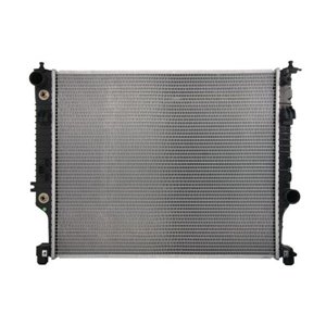 THERMOTEC D7M068TT - Engine radiator (Automatic) fits: MERCEDES GL (X164), M (W164), R (W251, V251), SL (R230) 3.0-6.2 01.06-08.