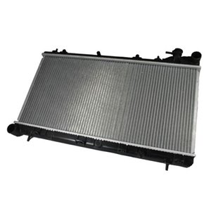 THERMOTEC D77005TT - Engine radiator (Manual) fits: SUBARU IMPREZA 1.6/1.8/2.0 08.92-12.00