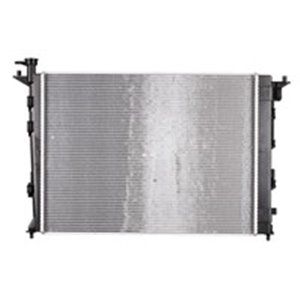 NRF 53052 - Engine radiator fits: HYUNDAI IX35; KIA SPORTAGE III 1.6/2.0 08.09-