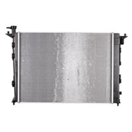 53052 Radiator, engine cooling NRF