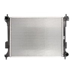 KOYORAD PL812575 - Engine radiator (Automatic/Manual) fits: HYUNDAI I20 I 1.2/1.4/1.6 09.08-12.15