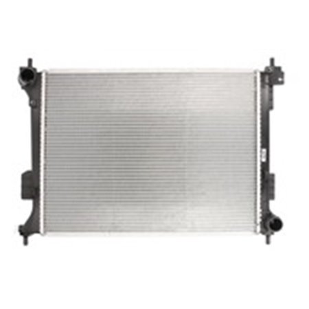 PL812575 Mootori radiaator (Automaatne/Manuaalne) sobib: HYUNDAI I20 I 1.2