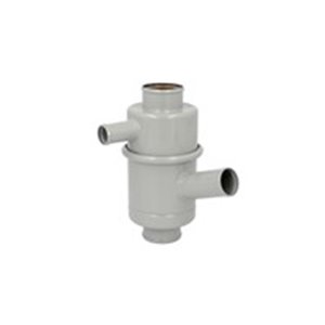 THERMOTEC WA2389.75/1 - Cooling system thermostat (75°C, in housing, number of connectors: 4, 18mm/24mm/38mm/38mm, no gasket) fi